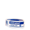 Leukoplast Waterproof Tape 0232100 Snap Ring White Latex 1.25cm x 5m
