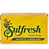 Sulfresh Antiseptic And Medicated Sulfur Soap Yellow 85g