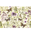 Peter Pauper Press Amethyst Butterflies Note Cards 14pack