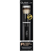 Manicare Glam Pro F1. Blending Foundation Brush Ultra Soft Nano Bristles Cruelty Free