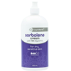 Topiderm Sorbolene Cream Moisturiser & Soap Substitute For Dry Sensitive Skin 950g