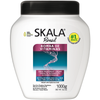 Skala Brasil Bomba De Vitaminas 2 In 1 Hair Treatment Cream + Leave-In For All Types of Hair 1kg