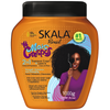 Skala Brasil MaisCrespos 2 In 1 Hair Treatment Cream + Leave-In For Coily And Kinky Hair