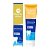 Pearlie White Advanced Whitening Fluoride Toothpaste 130g