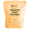 Nutra Organics Whey Protein Gluten Free Vanilla Flavour 750g
