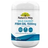 Nature's Way Wild Caught Fish Oil 1500mg 120 Capsules