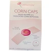 Carnation Corn Caps Salicylic Acid 40% w/w Medicated Corn Removers 5 Pack