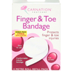 Carnation Footcare Finger And Toe Bandage 4 m Roll