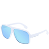 Cancer Council Sunglasses Polarised Camden White Grey