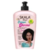 Skala Brasil Crespo Divino 3-in-1 Treatment Cream, Leave in Hair Cream and Heat Protector Vegan 250g