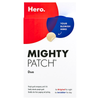 Hero Mighty Patch Duo 12pk product packaging image