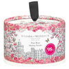 Woods of Windsor Dusting Powder True Rose 100g product packaging image