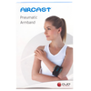 DonJoy Aircast Pneumatic Armband for Tennis Elbow Product image