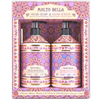 Molto Bella Hand Soap & Hand Lotion Fresh Lavender Set of 2 630mL