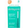 go2 dentagenie Moderate Dental Brush 18 Pack