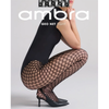 Ambra Geo Net Tight in Black Small/Medium Size