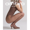 Ambra Geo Net Tight in Mocha Small/Medium Size