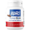 Epic Xylitol Sugar-Free Cinnamon Gum 50 Pieces