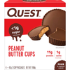 Quest Peanut Butter Cups 42g 4x2Pack
