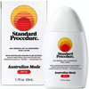 Standard Procedure Silk Mineral Face Sunscreen SPF 50+ 50mL