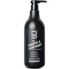 L3VEL3 Keratin Infused 2in1 Shampoo & Conditioner 1L