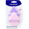 Manicare Wet & Dry Beauty Puffs 2 Pack