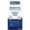 Bioglan Platinum Probiotics + Ashwagandha 50 Capsules