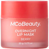 MCoBeauty Overnight Lip Mask Berry
