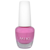 Miki Water-Based Nail Polish Hot Pink 10ml