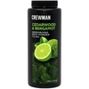 Crewman Cedarwood & Bergamot Body Powder 200g