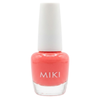 Miki Water-Based Nail Polish Coral 10ml