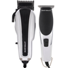 Silver Bullet Dynamic Duo Hair Trimmer and Clipper Set