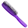 DuBoa 80 Detangler Large Purple Transparent Hair Brush
