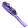 DuBoa 80 Detangler Large Lilac Transparent Hair Brush
