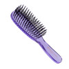 DuBoa 60 Detangler Medium Lilac Transparent Hair Brush