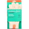 CleanLogic Sustainable Exfoliating Body Gloves