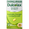 Dulcolax Laxatives 5mg 80 Tablets
