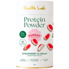 Health Lab Limited Edition Funday Inspired Strawberry & Cream Protein Powder 10 Servings 330g