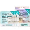 Skin Control Glass Skin Jelly Masks Under Eye 3 Pair