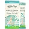 LittleOak Natural Goat’s Follow On Formula 6 - 12 Months 30g 6 Sachets