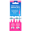 Piksters Braces Interdental Brushes 10pk