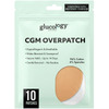 Glucology CGM Overpatch Medtronic Guardian Beige 10 Pack