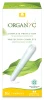 Organyc Organic Cotton Applicator Regular Tampons 16 Pack