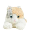 Warmies Ginger Cat Plush Microwavable Heat Pack