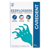 CareDent Eeziflossers Dental Flossers & Toothpicks 50 Pack