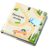 Jiggle & Giggle Trucking Along Bath Book