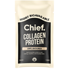 Chief. Collagen Protein Grass-fed Bovine Powder Unflavoured 1 Serving 15g Sachet
