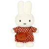 Product image of Miffy Red Polka Dot Dress with Boris Bag Plush 24cm