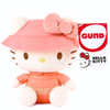 Hello Kitty Camper Small Plush Soft Toy 25cm