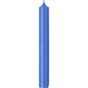 IHR Cylinder Candle Brilliant Blue 18cm